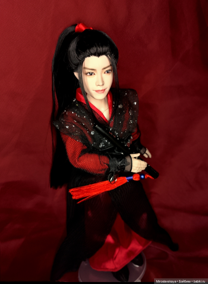 Первый топик-Знакомство — Коллекции шарнирных (фото 2)