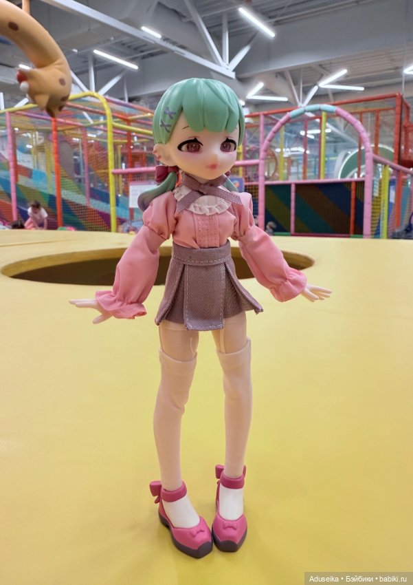 Бархатный кролик, Eve Lynna (Joki Joya) (фото 9)