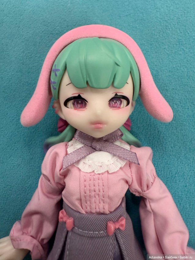 Бархатный кролик, Eve Lynna (Joki Joya)