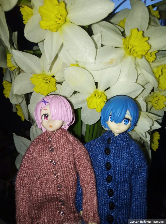 У вас весна не пробегала — Гибриды шарнирных кукол (не БЖД): подбор тела (фото 7)