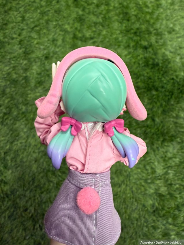 Бархатный кролик, Eve Lynna (Joki Joya)