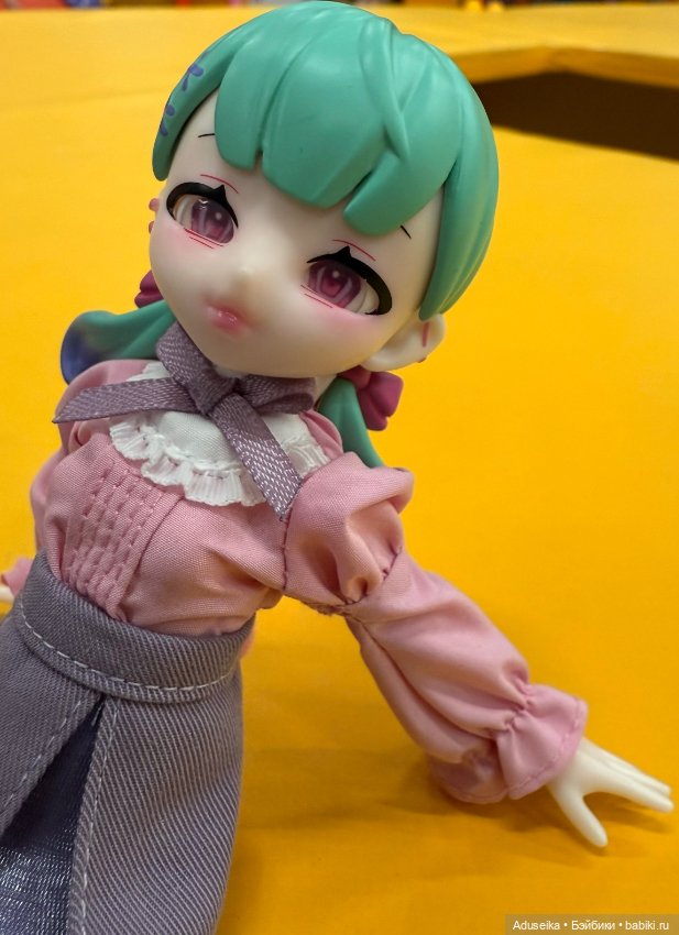 Бархатный кролик, Eve Lynna (Joki Joya) (фото 8)