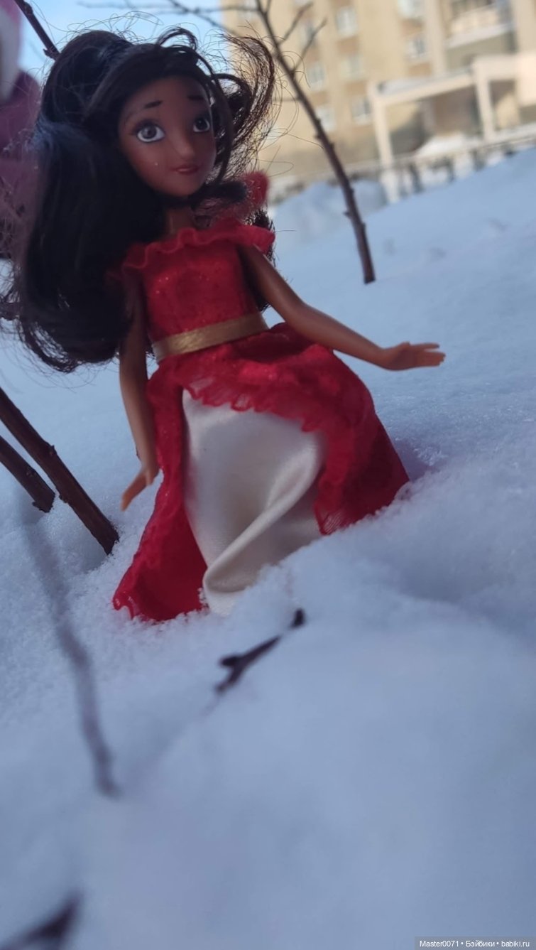 Накопилось много фото Диснеек