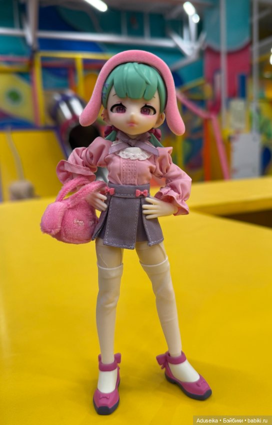 Бархатный кролик, Eve Lynna (Joki Joya) (фото 5)