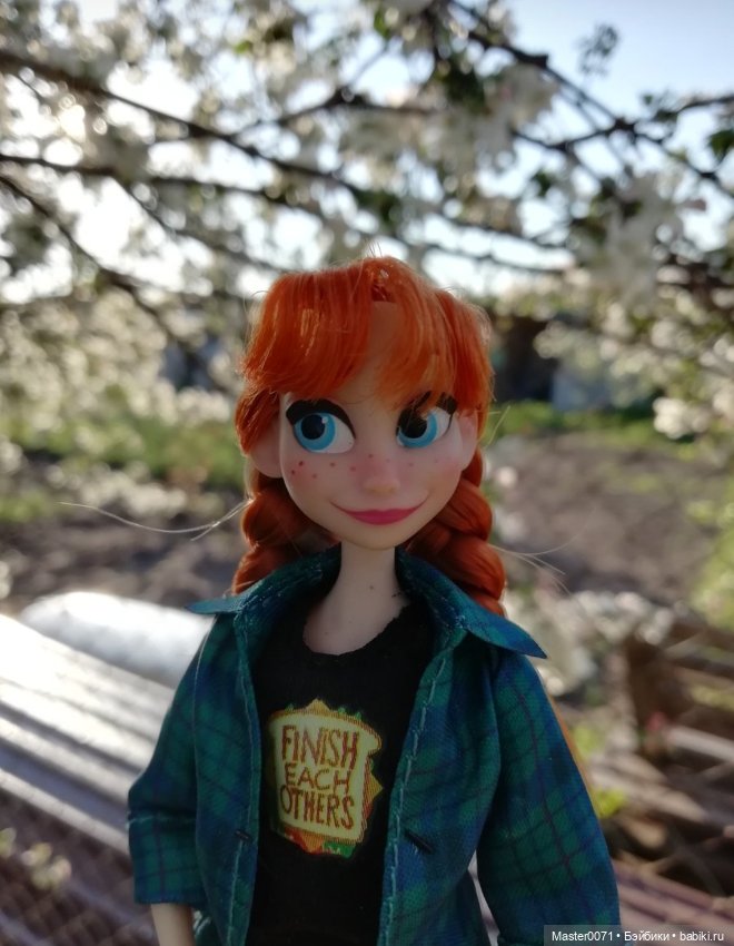 Накопилось много фото Диснеек