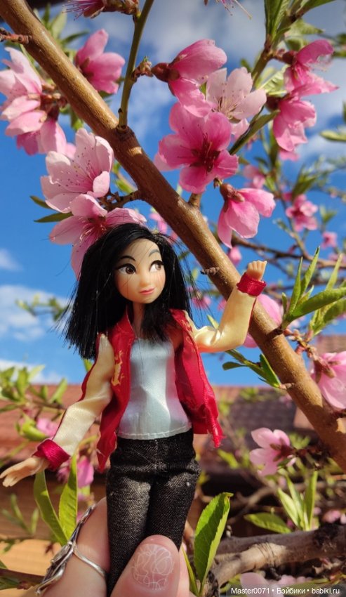 Накопилось много фото Диснеек