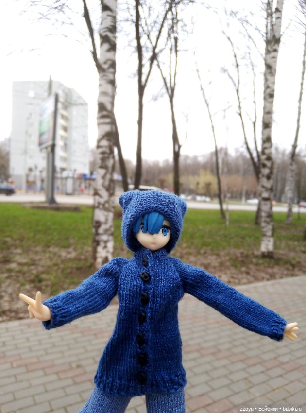 У вас весна не пробегала — Гибриды шарнирных кукол (не БЖД): подбор тела (фото 4)