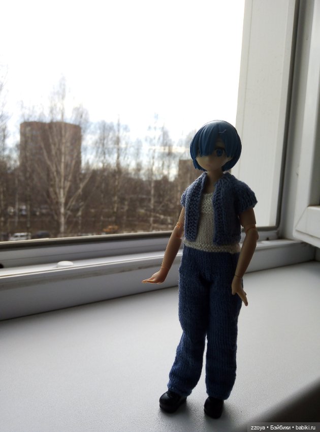 У вас весна не пробегала — Гибриды шарнирных кукол (не БЖД): подбор тела (фото 2)