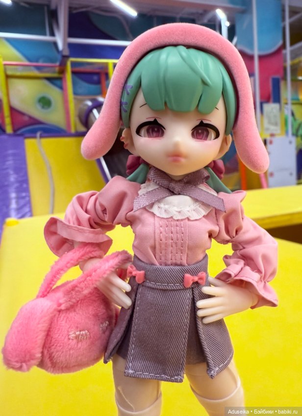 Бархатный кролик, Eve Lynna (Joki Joya) (фото 6)