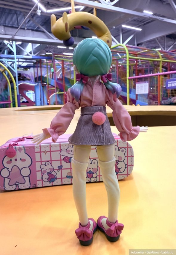 Бархатный кролик, Eve Lynna (Joki Joya) (фото 10)