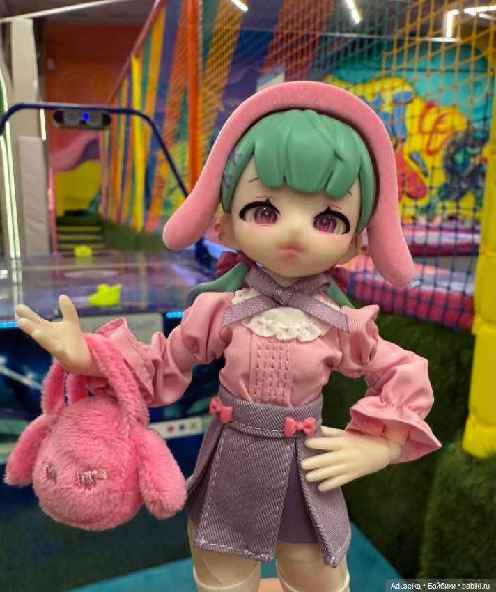 Бархатный кролик, Eve Lynna (Joki Joya) (фото 4)