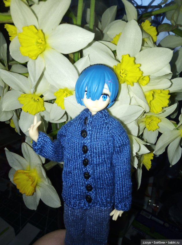 У вас весна не пробегала — Гибриды шарнирных кукол (не БЖД): подбор тела (фото 8)