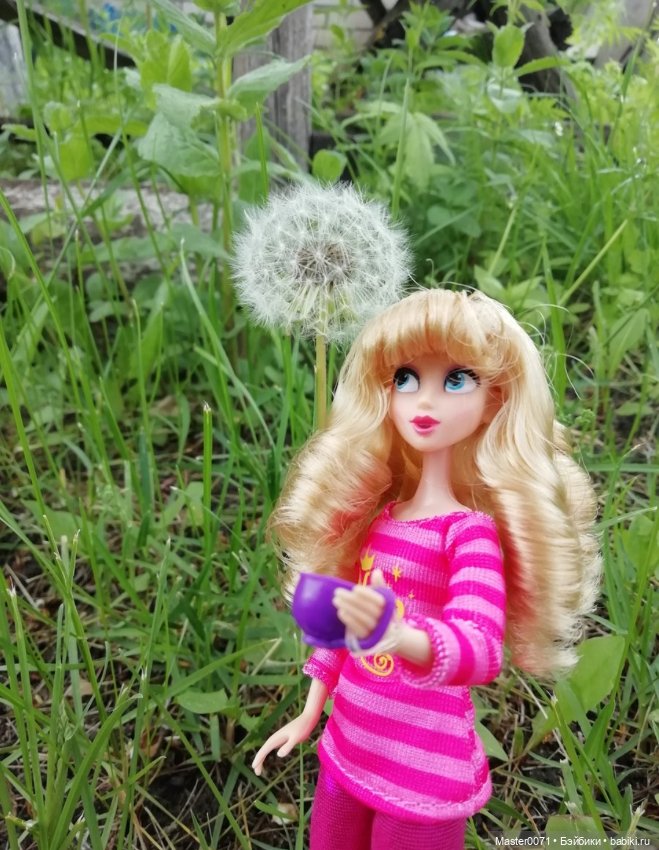 Накопилось много фото Диснеек