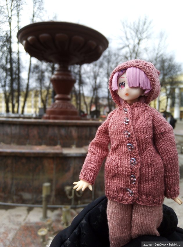 У вас весна не пробегала — Гибриды шарнирных кукол (не БЖД): подбор тела (фото 5)