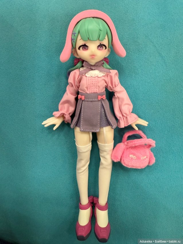 Бархатный кролик, Eve Lynna (Joki Joya) (фото 2)