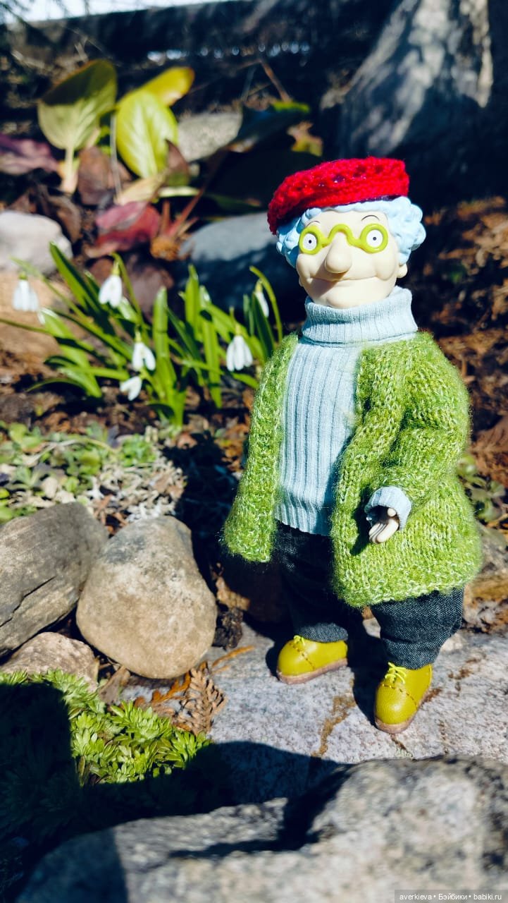 Что то на зелёном — Винтажные куклы ГДР (Немки): Бигги