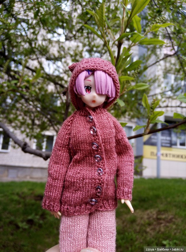 У вас весна не пробегала — Гибриды шарнирных кукол (не БЖД): подбор тела (фото 3)