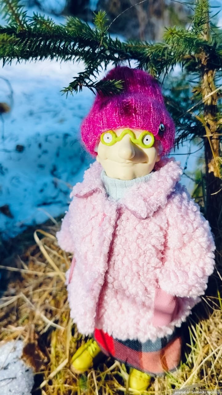 Шуба-дуба — Винтажные куклы ГДР (Немки): Бигги (фото 7)