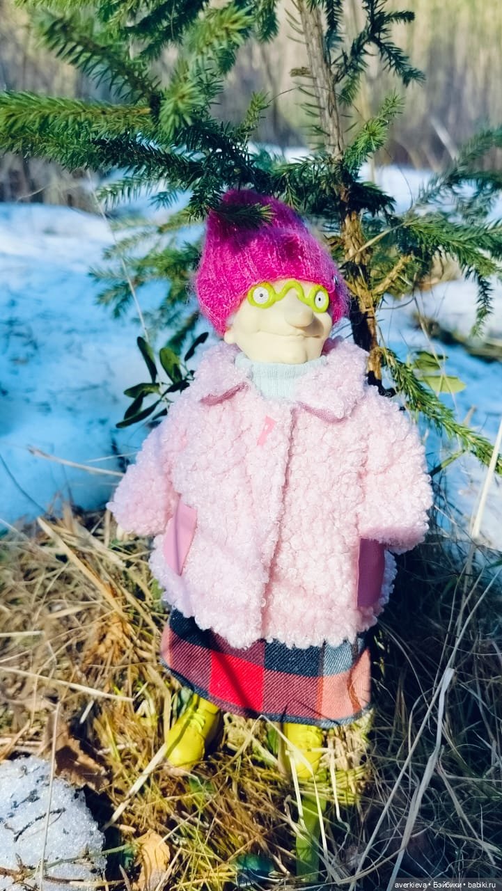 Шуба-дуба — Винтажные куклы ГДР (Немки): Бигги (фото 6)