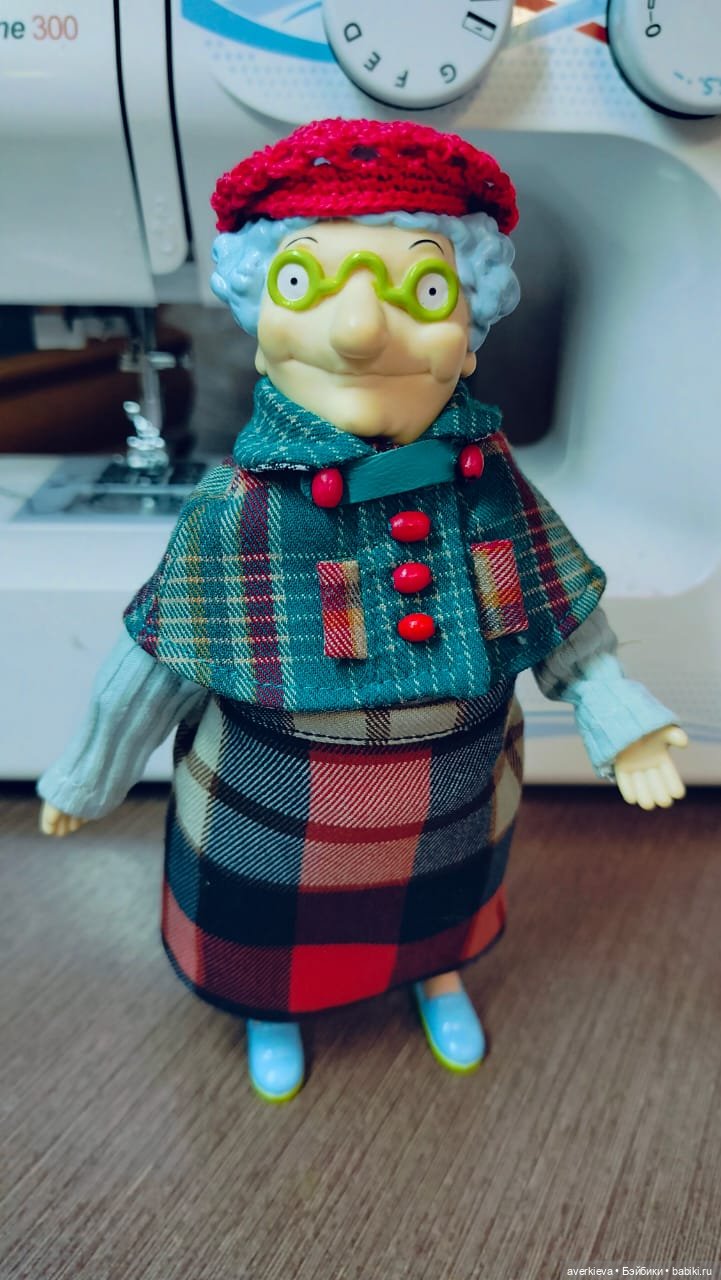 Шуба-дуба — Винтажные куклы ГДР (Немки): Бигги (фото 2)
