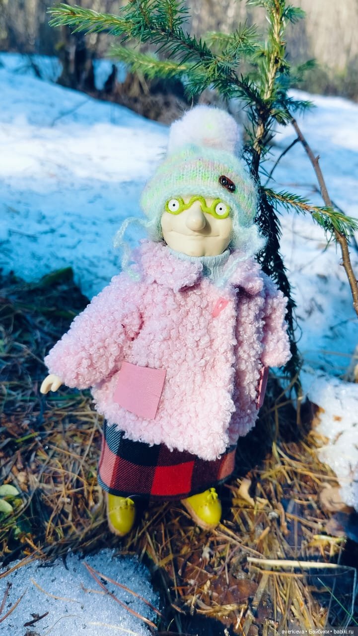 Шуба-дуба — Винтажные куклы ГДР (Немки): Бигги (фото 4)