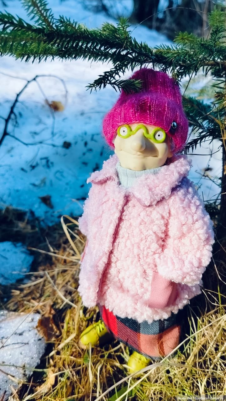 Шуба-дуба — Винтажные куклы ГДР (Немки): Бигги (фото 5)