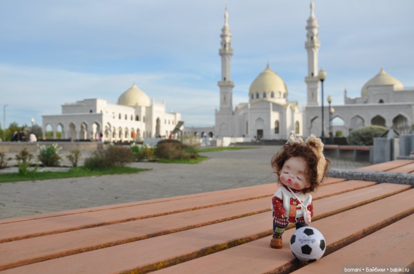 Малыши — Домашние фото авторских кукол: личные коллекции (фото 6)