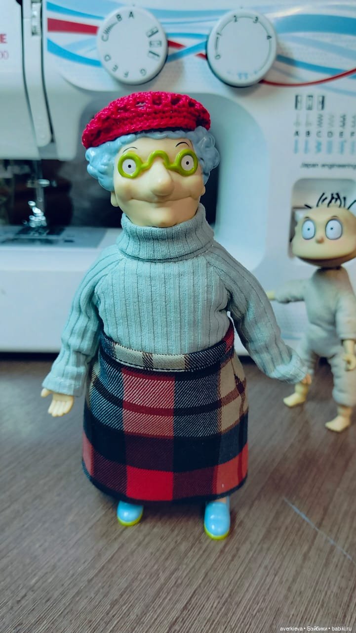 Шуба-дуба — Винтажные куклы ГДР (Немки): Бигги