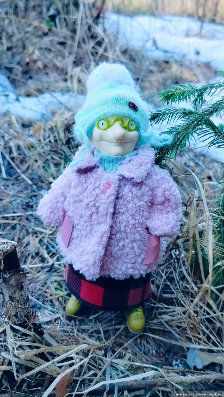 Шуба-дуба — Винтажные куклы ГДР (Немки): Бигги (фото 3)