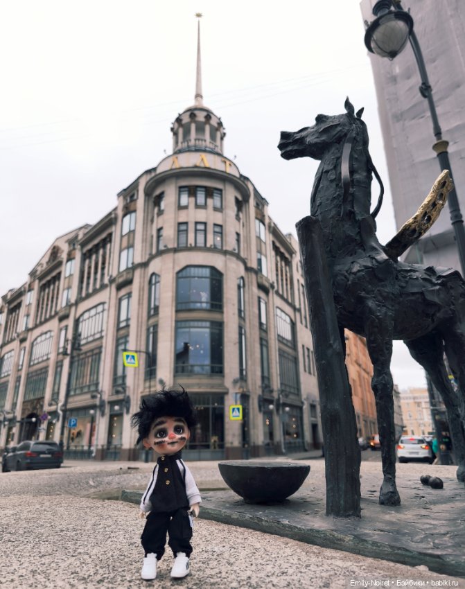 Питер в картинках — Туризм и путешествия: фотоотчеты из поездок (фото 2)