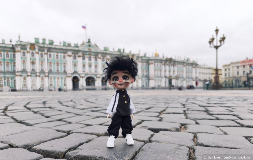 Питер в картинках — Туризм и путешествия: фотоотчеты из поездок (фото 4)