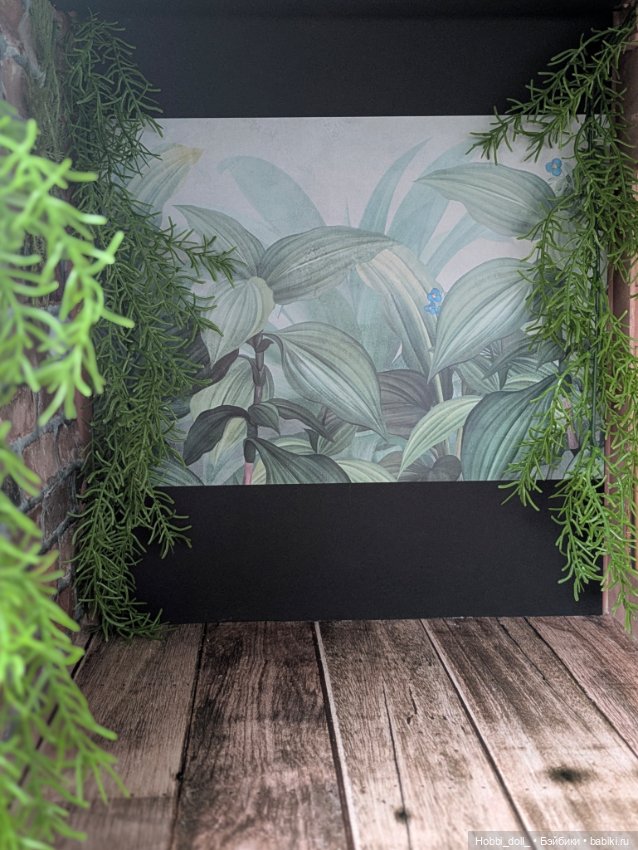 Ремонт в доме. Часть 3 — Румбоксы и кукольные интерьеры: фото