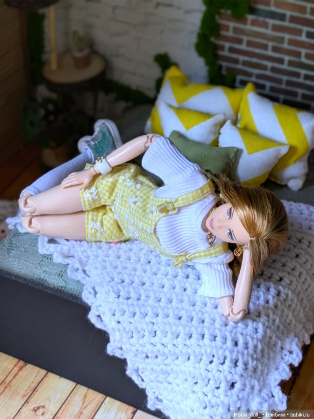 Ремонт в доме. Часть 3 — Румбоксы и кукольные интерьеры: фото (фото 9)