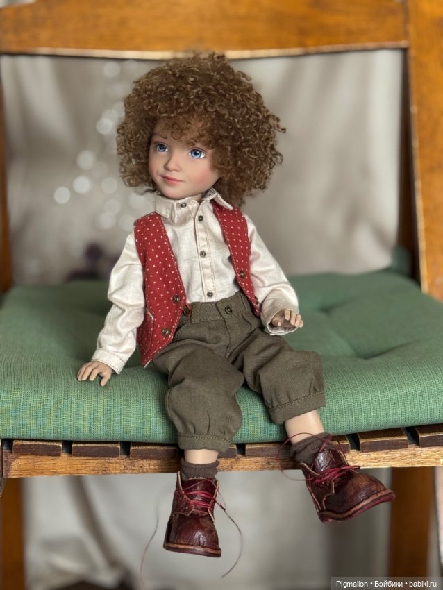 Новый образ для мальчика — Разные куклы BJD (БЖД): редкие бренды (фото 2)