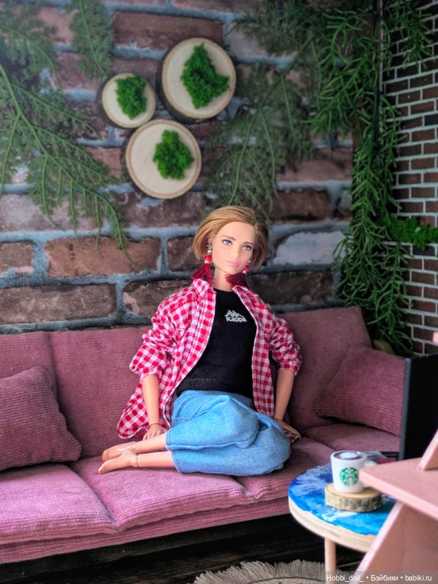 Ремонт в доме. Часть 3 — Румбоксы и кукольные интерьеры: фото (фото 4)