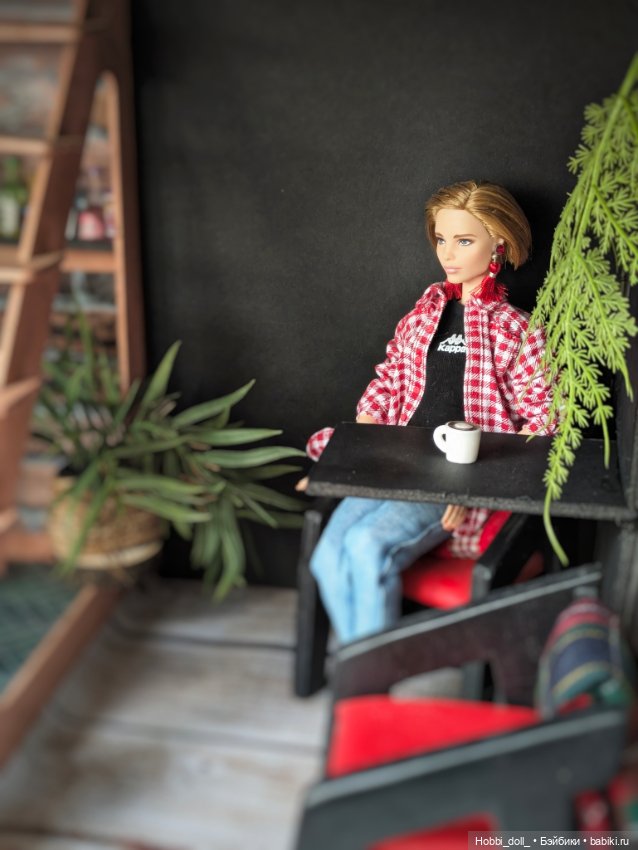 Ремонт в доме. Часть 3 — Румбоксы и кукольные интерьеры: фото (фото 7)