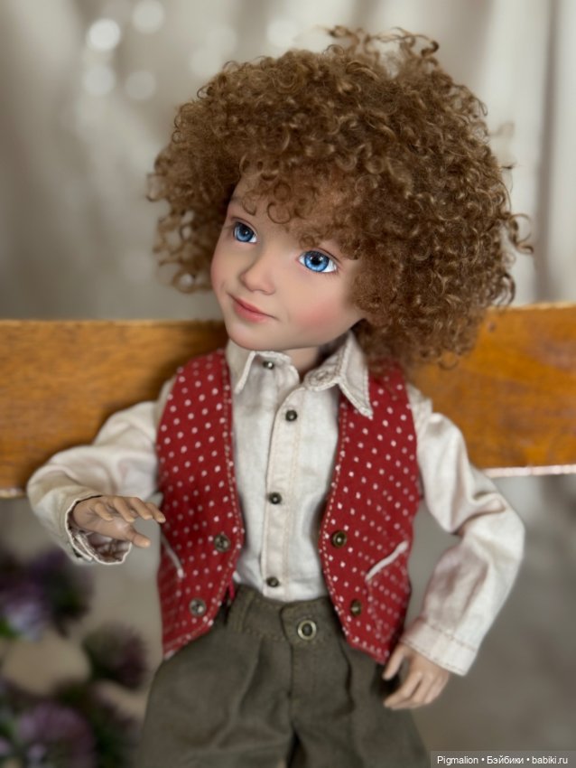 Новый образ для мальчика — Разные куклы BJD (БЖД): редкие бренды (фото 4)