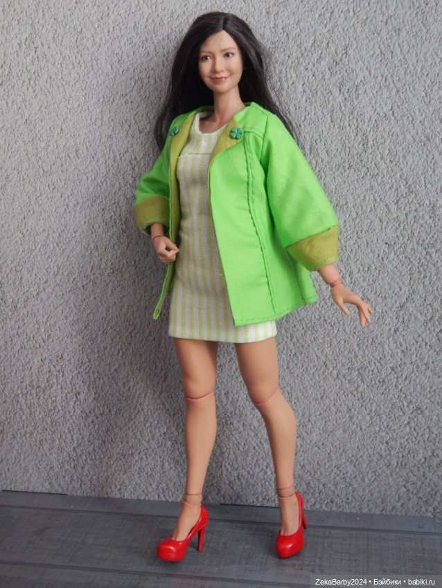 Наряды на АТ 201 — Одежда и обувь для кукол своими руками: фото (фото 6)