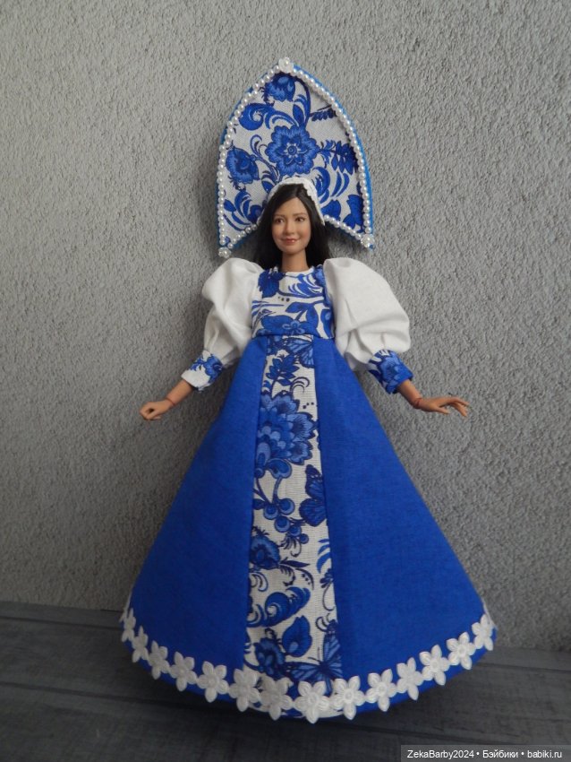 Наряды на АТ 201 — Одежда и обувь для кукол своими руками: фото (фото 9)