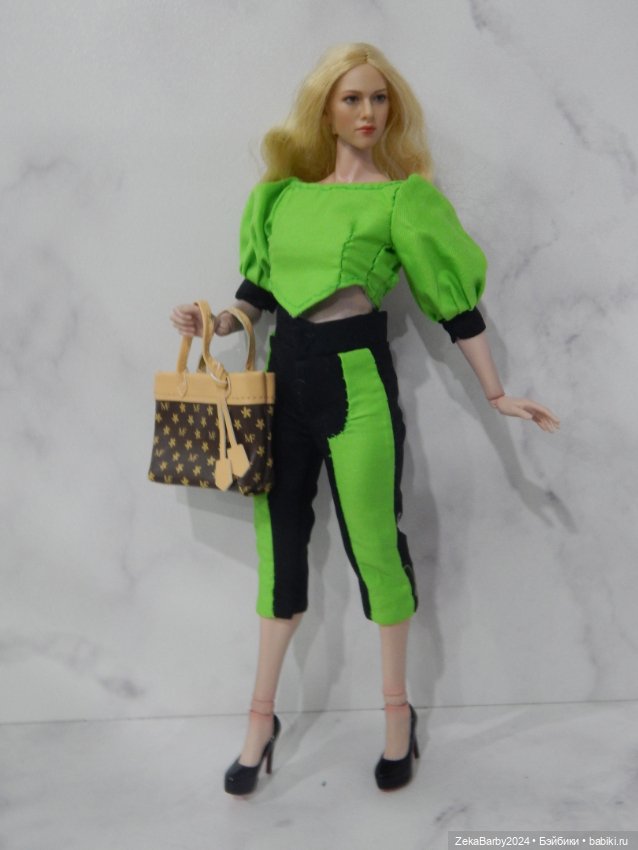 Наряды на АТ 202 — Одежда и обувь для кукол своими руками: фото (фото 6)