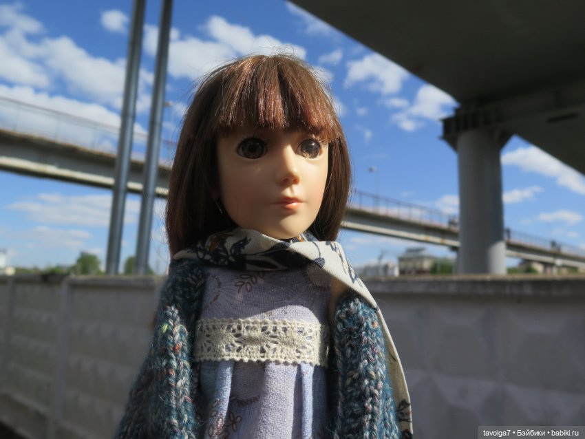 Trinity Doll 6 мая 2025 — Куклы Dyvomir (Дивомир) и Trinity (Тринити): российские шарнирные куклы (фото 8)