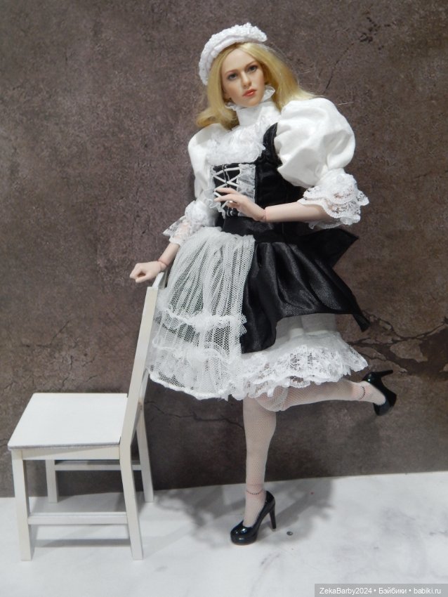 Наряды на АТ 202 — Одежда и обувь для кукол своими руками: фото (фото 10)