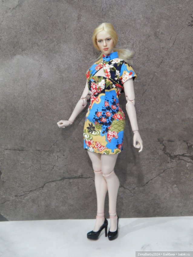 Наряды на АТ 202 — Одежда и обувь для кукол своими руками: фото (фото 8)