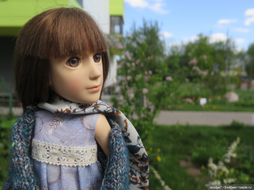 Trinity Doll 6 мая 2025 — Куклы Dyvomir (Дивомир) и Trinity (Тринити): российские шарнирные куклы