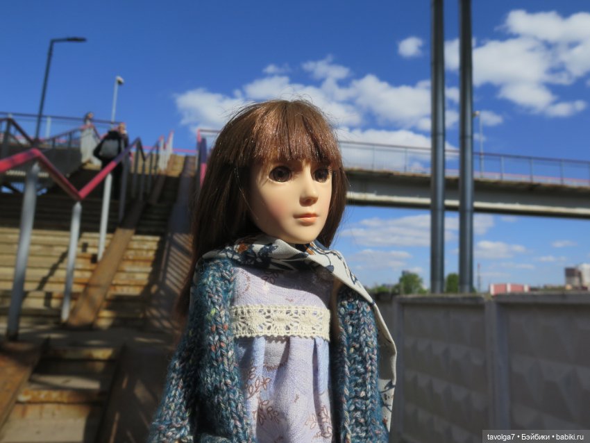 Trinity Doll 6 мая 2025 — Куклы Dyvomir (Дивомир) и Trinity (Тринити): российские шарнирные куклы