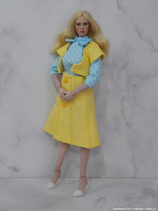 Наряды на АТ 202 — Одежда и обувь для кукол своими руками: фото (фото 4)
