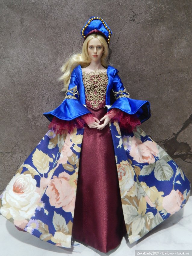 Наряды на АТ 202 — Одежда и обувь для кукол своими руками: фото (фото 9)