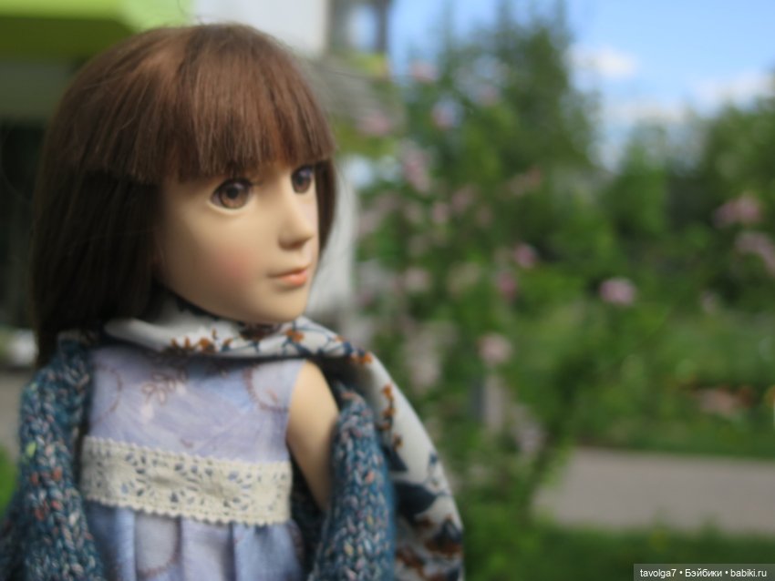 Trinity Doll 6 мая 2025 — Куклы Dyvomir (Дивомир) и Trinity (Тринити): российские шарнирные куклы