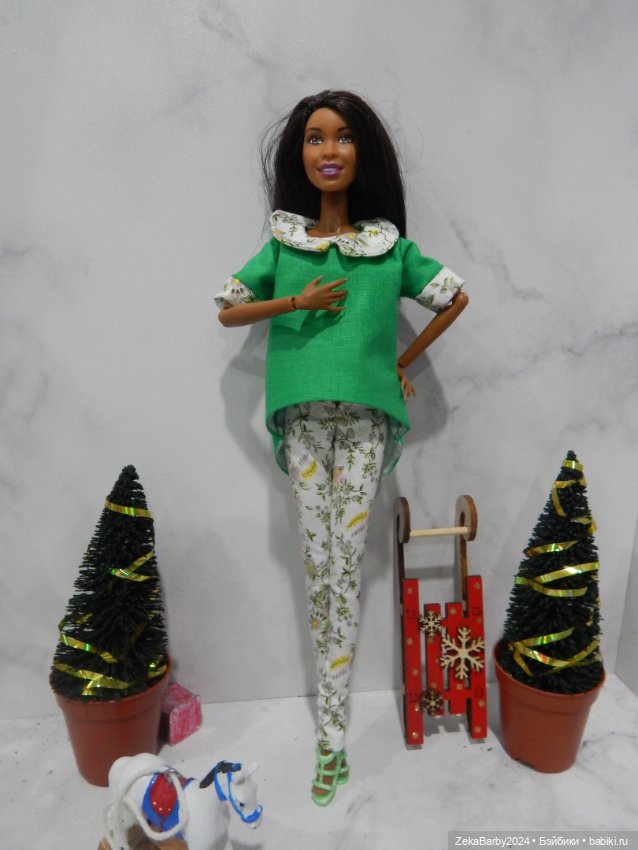 Наряды для псевдомиззи 2 — Одежда и обувь для кукол своими руками: фото (фото 5)