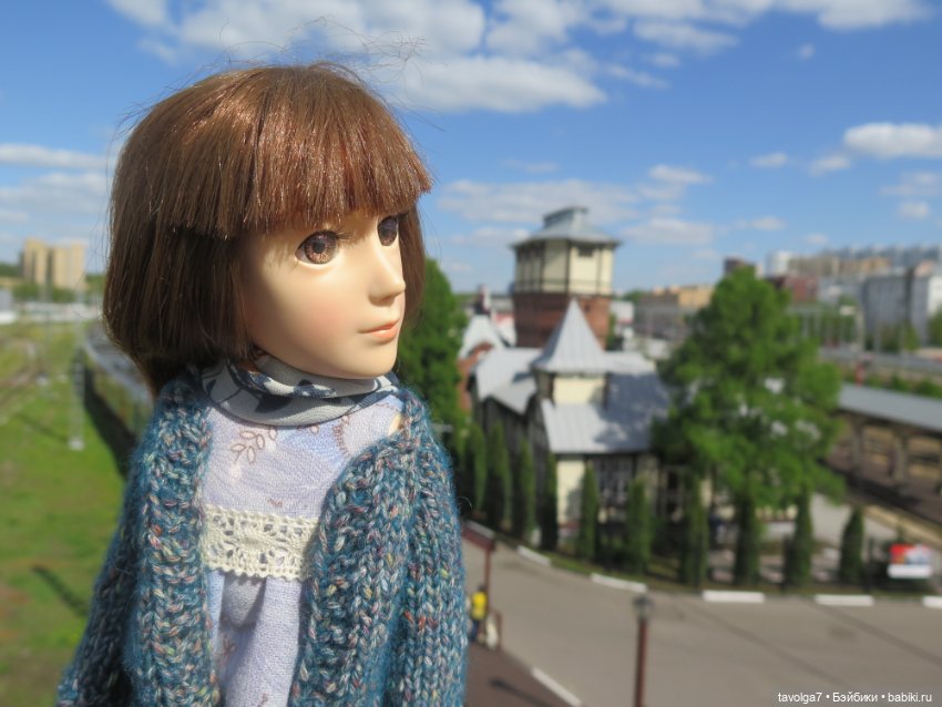 Trinity Doll 6 мая 2025 — Куклы Dyvomir (Дивомир) и Trinity (Тринити): российские шарнирные куклы